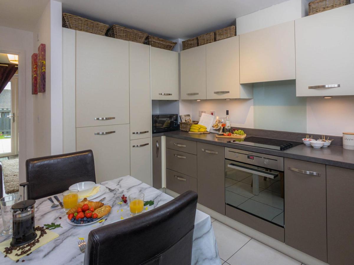 Vila Modern 2 Bed House With Parking And Garden Nottingham Exteriér fotografie