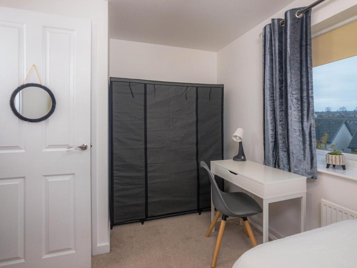 Vila Modern 2 Bed House With Parking And Garden Nottingham Exteriér fotografie
